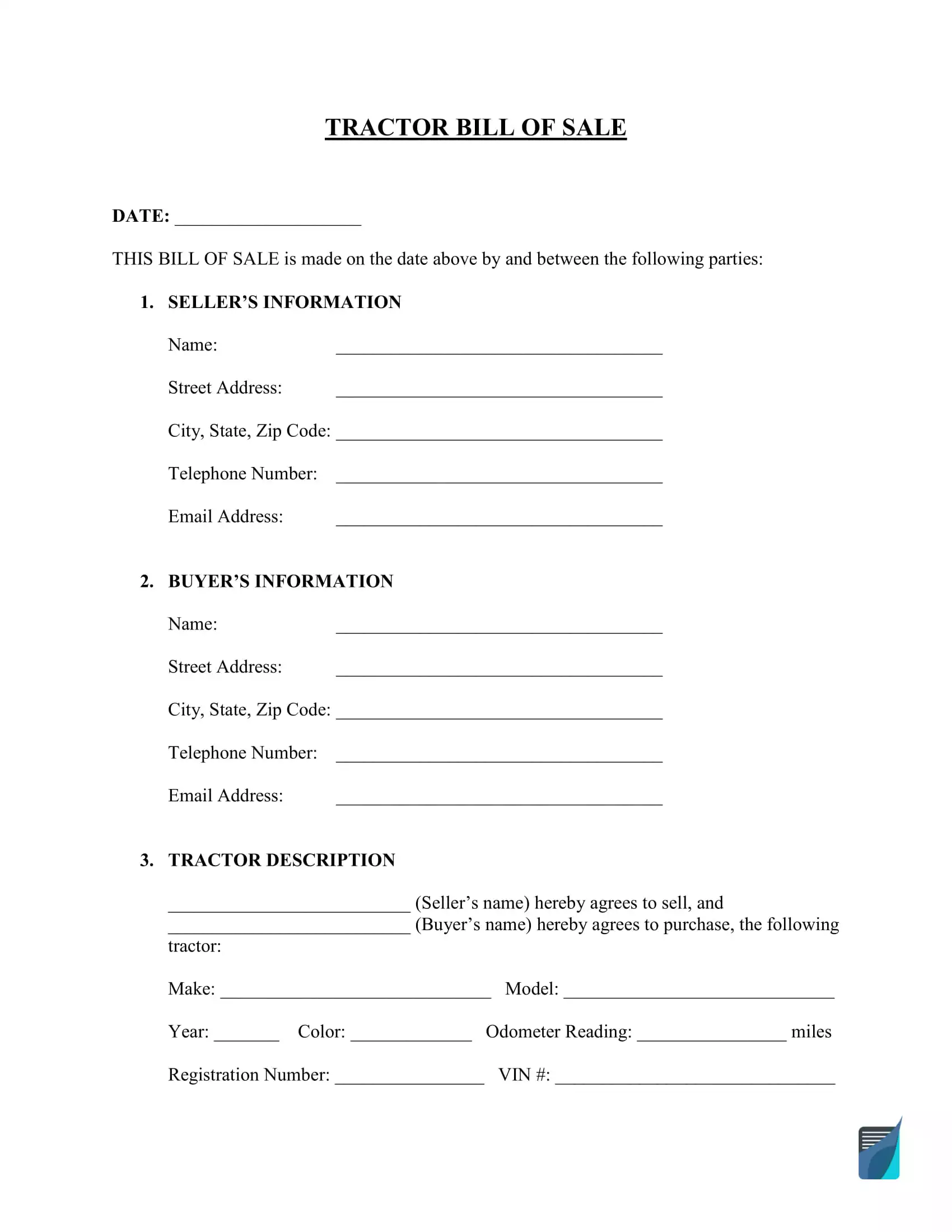 free-tractor-bill-of-sale-form-template-formspal-t-7-bill-of-sale